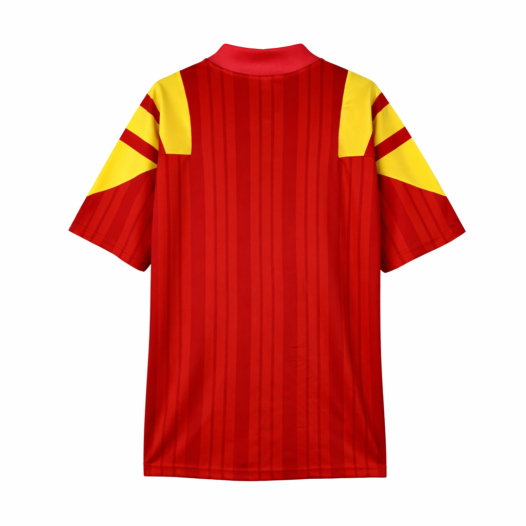 Camiseta Selección de España 1º equipación 1992-94