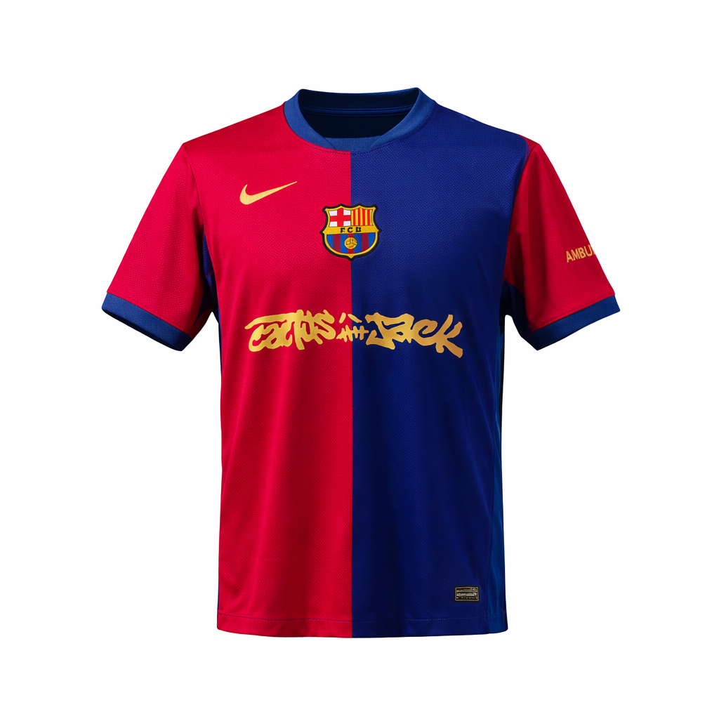 Camiseta FC Barcelona 1º equipación 24-25