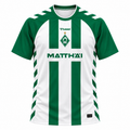 Camiseta Werder Bremen 1º equipación 26-27
