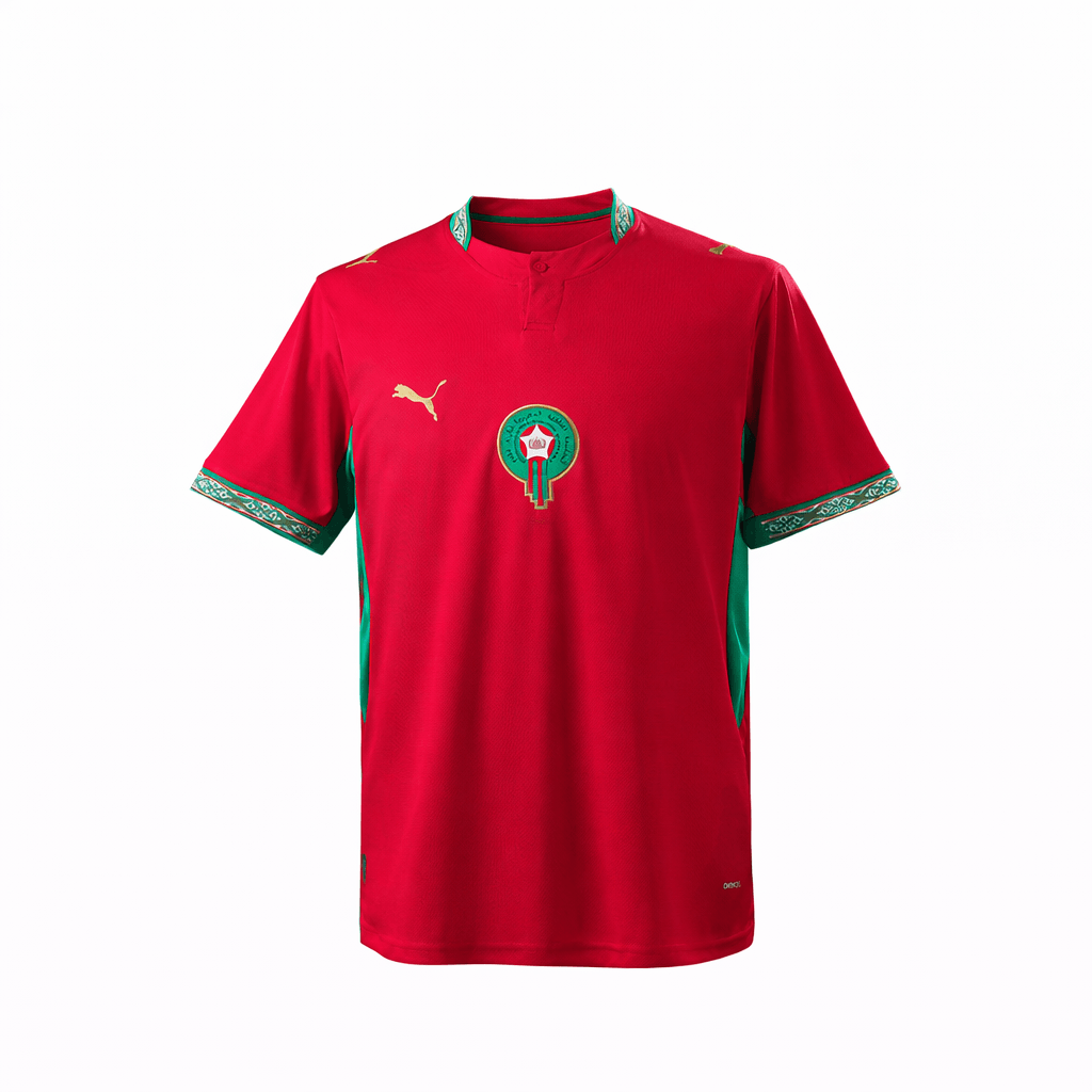 Camiseta Selección de Marruecos 1º equipación 2026