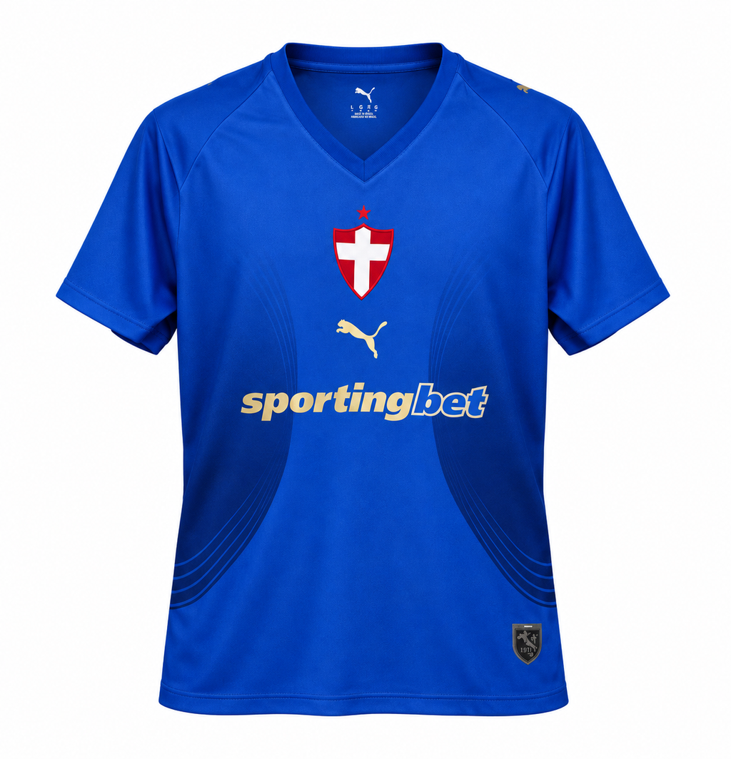 Camiseta SE Palmeiras 3º equipación 26-27