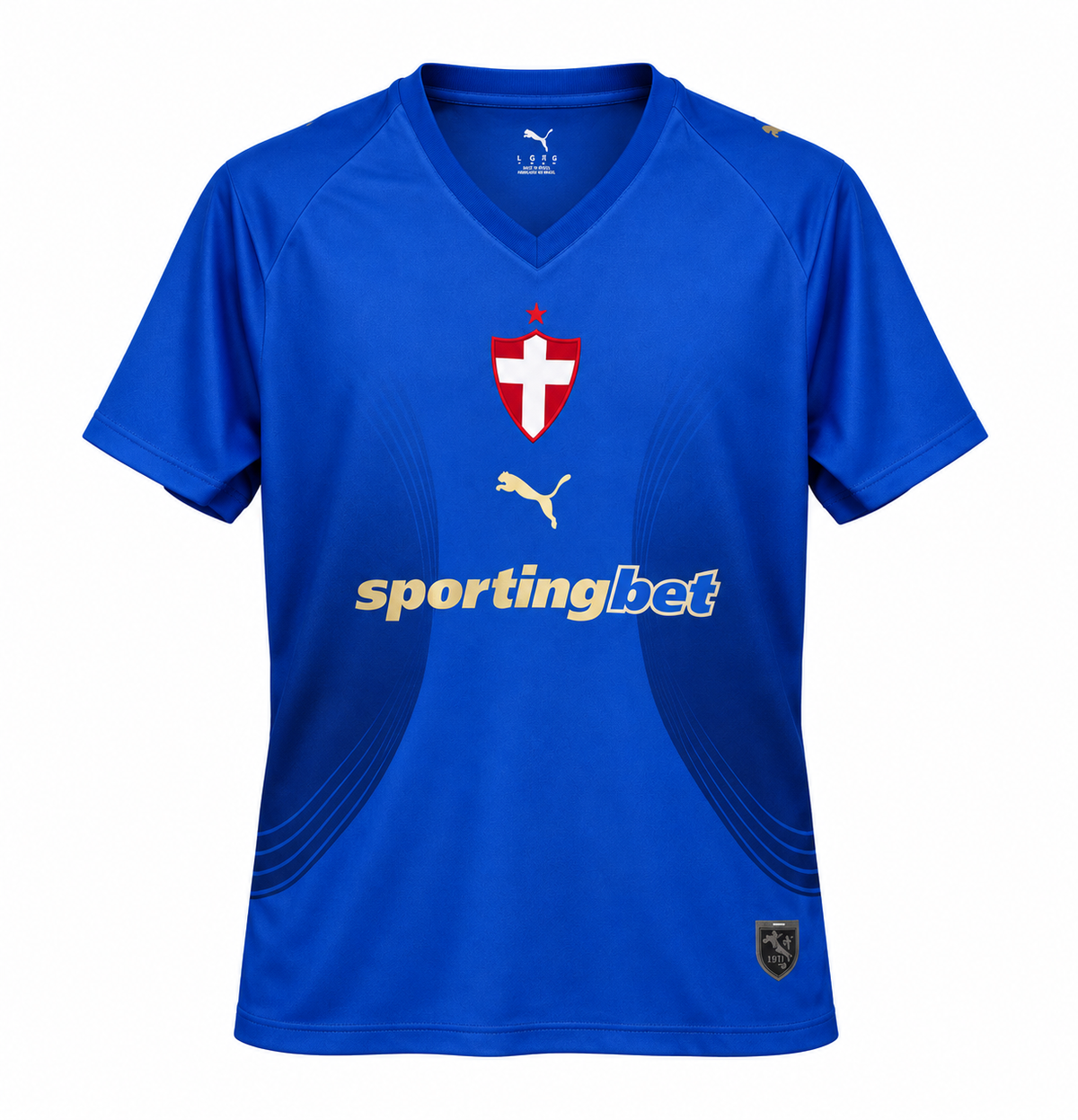 Camiseta SE Palmeiras 3º equipación 26-27