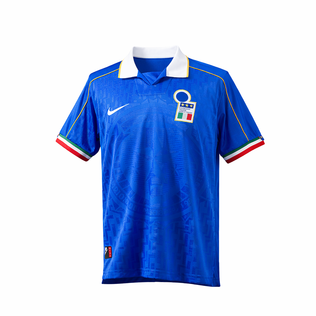 Italienisches Nationaltrikot Heimtrikot 1994
