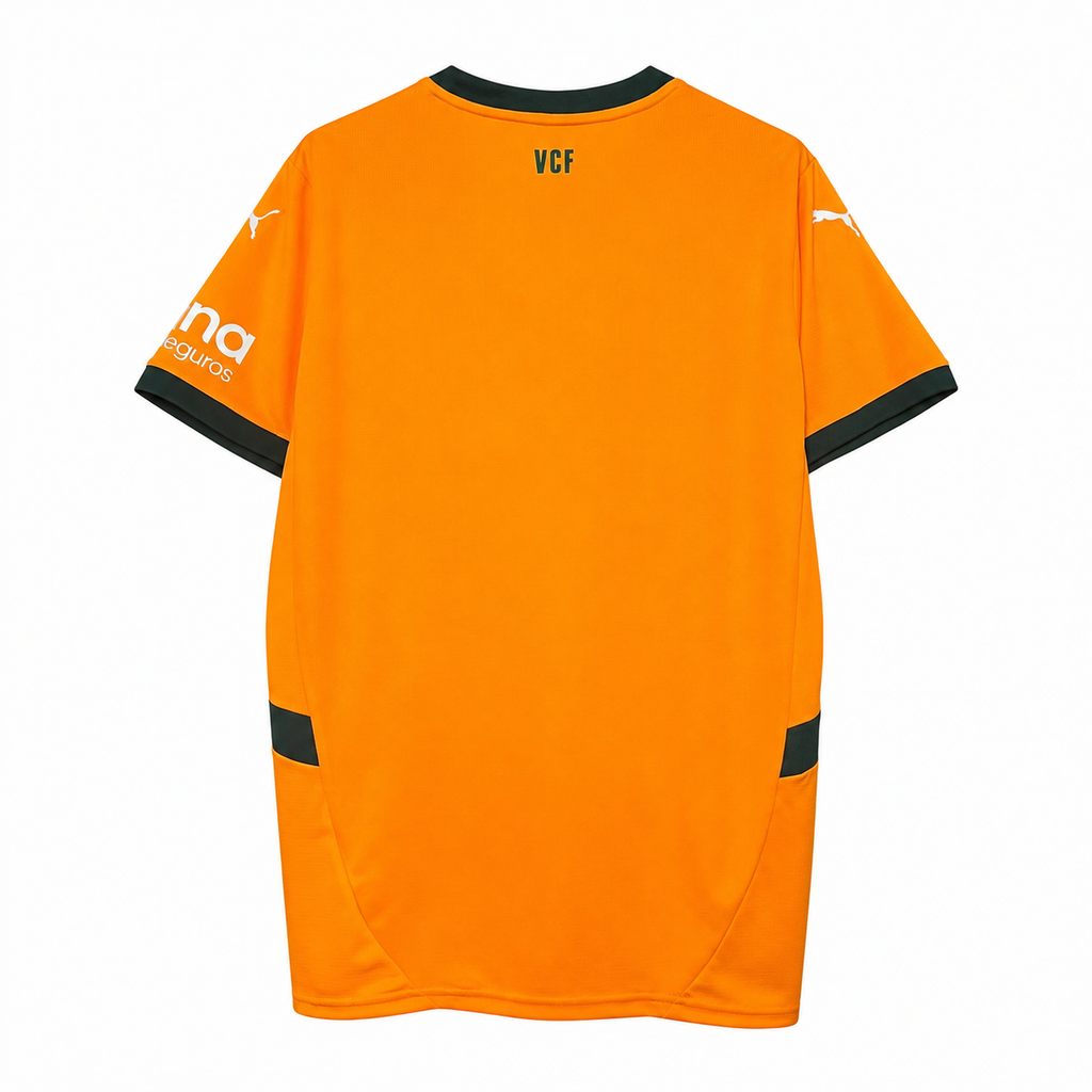 Valencia CF Heimtrikot 25-26