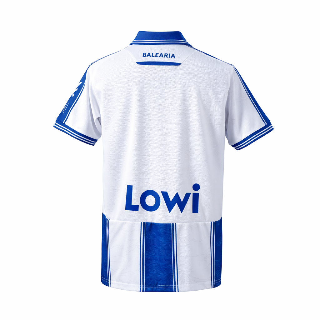 Camiseta Levante UD 2º equipación 25-26