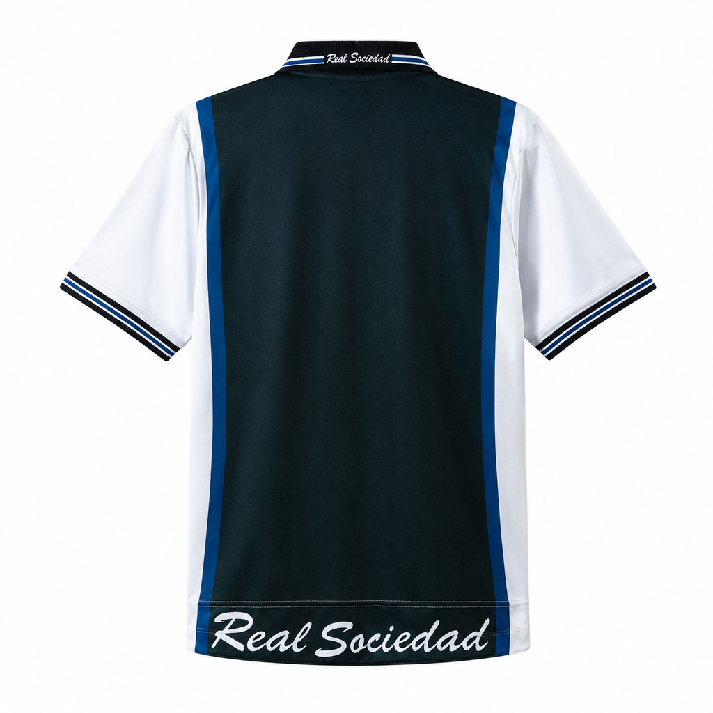 Real Sociedad Trikot Heim 25-26