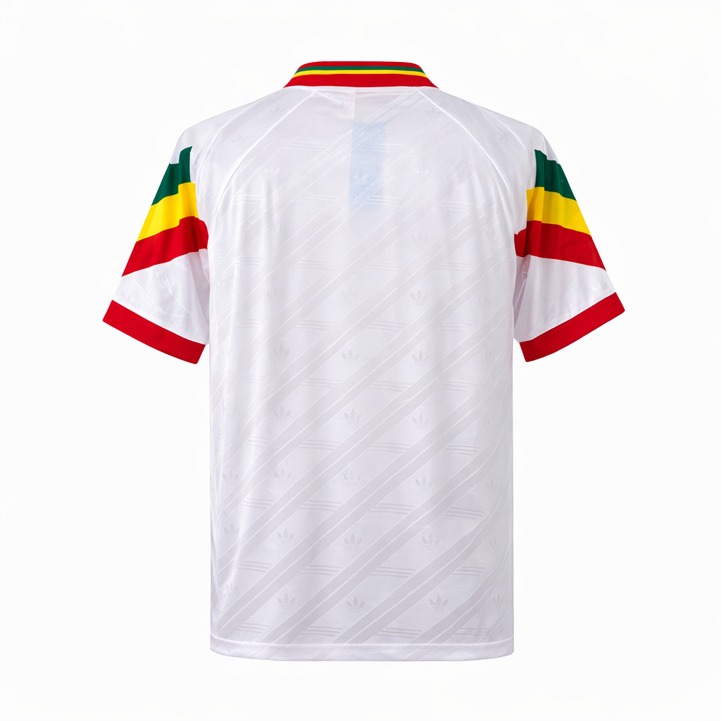 Portugal-Auswärtstrikot 1992