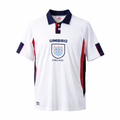 England National Team Home Jersey 1998