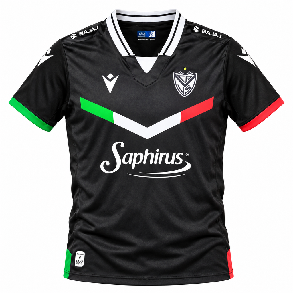 Maillot River Plate Domicile 25-26