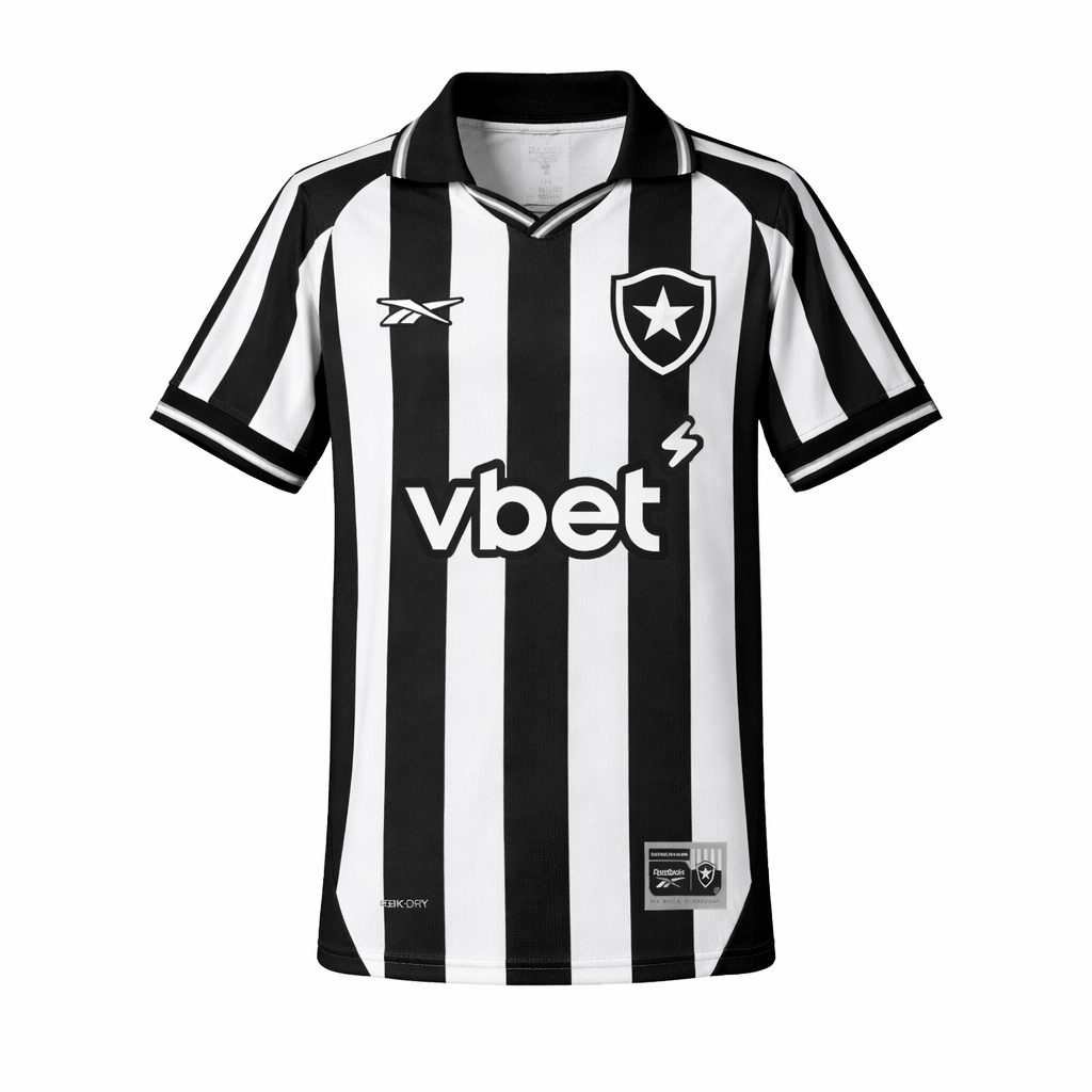 Botafogo FR 1st Jersey 25-26