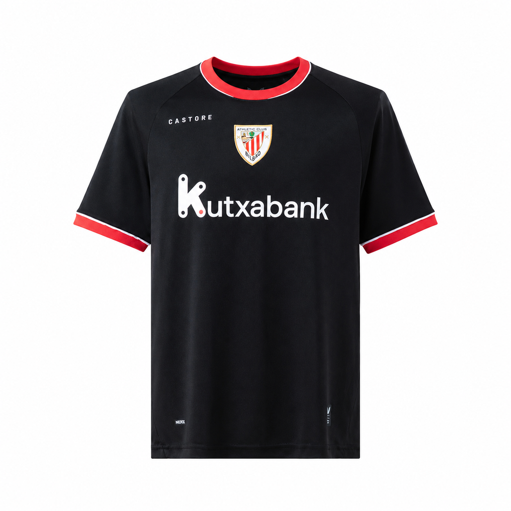 Trikot Athletic Club Bilbao Heimtrikot 25-26