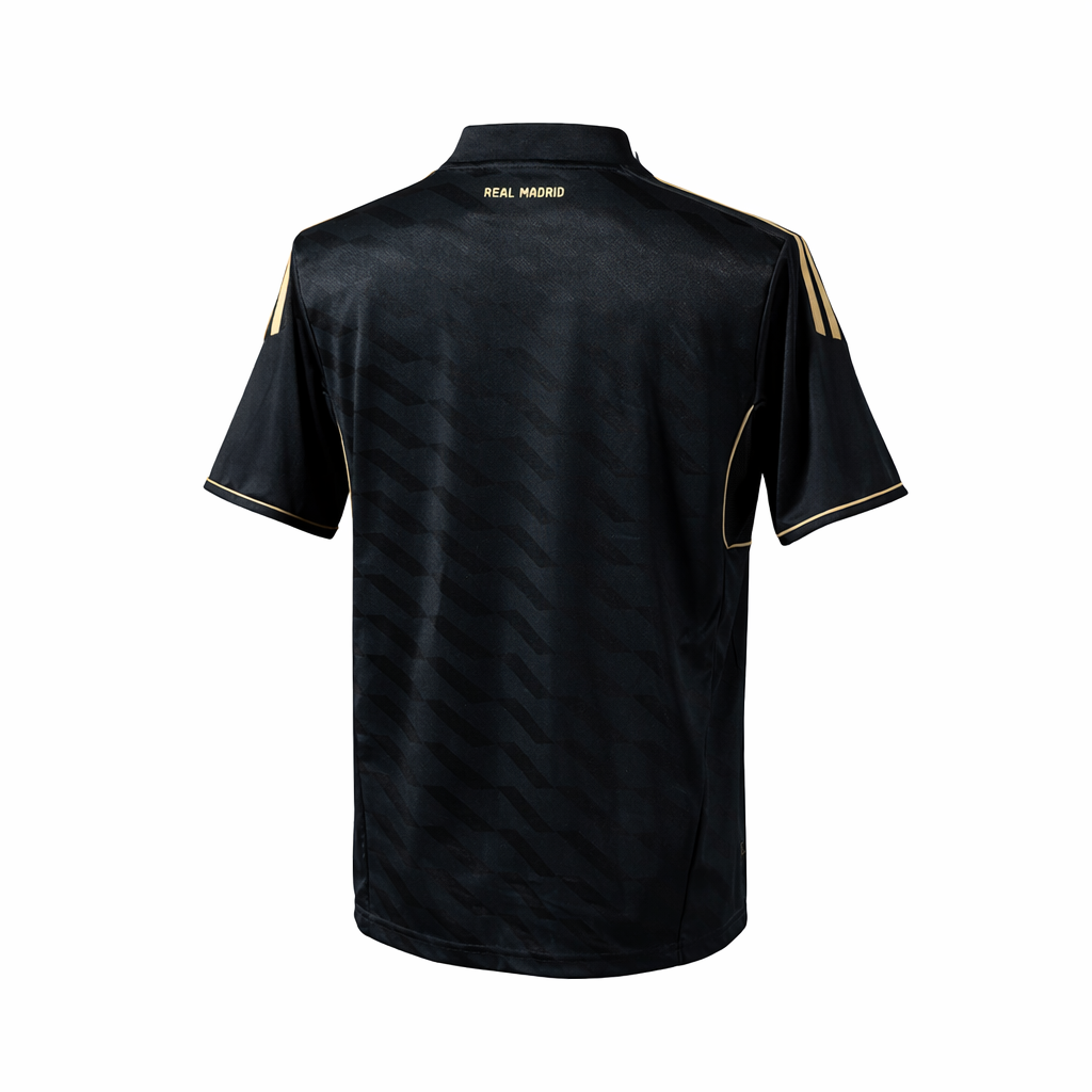 Camiseta Real Madrid 3º equipación 2010-11