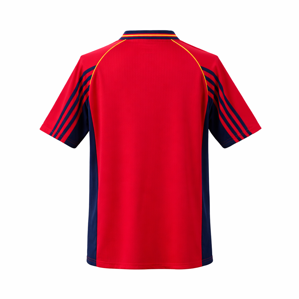 Camiseta Selección de España 1º equipación 1998