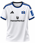 Camiseta Hamburgo S.V 1º equipación 26-27