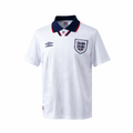 Camiseta Selección de Inglaterra 1º equipación 1994