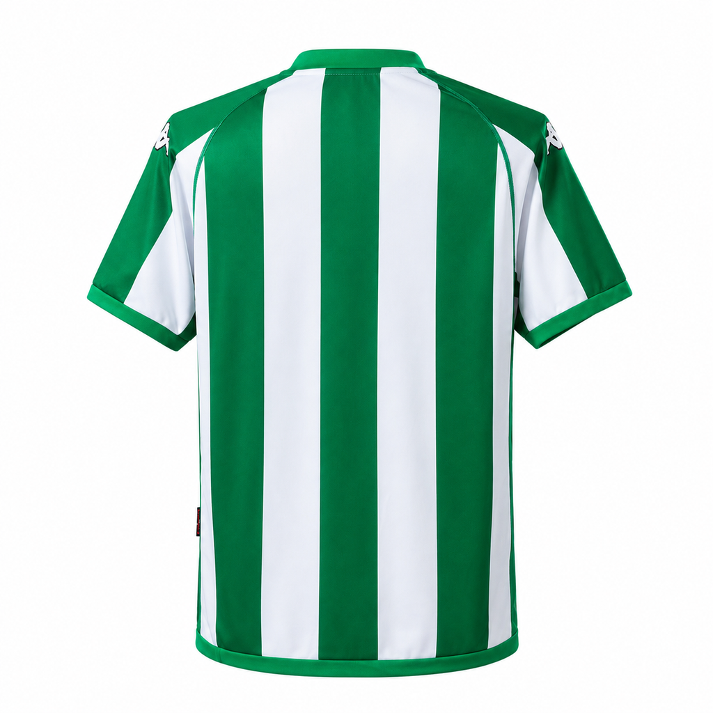 Camiseta Real Betis 1º equipación 2001-02