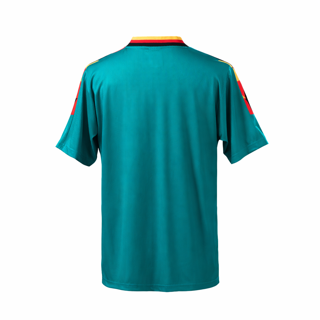 Camiseta Selección de Alemania 2º equipación 1994