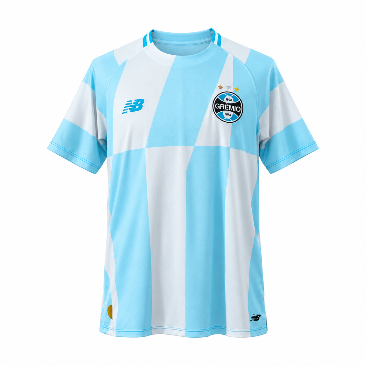 Gremio FPA 1st Jersey 25-26