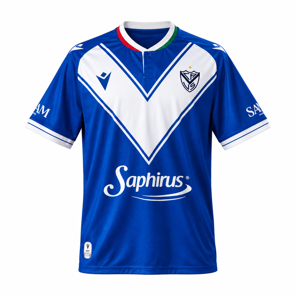 Maillot River Plate Domicile 25-26