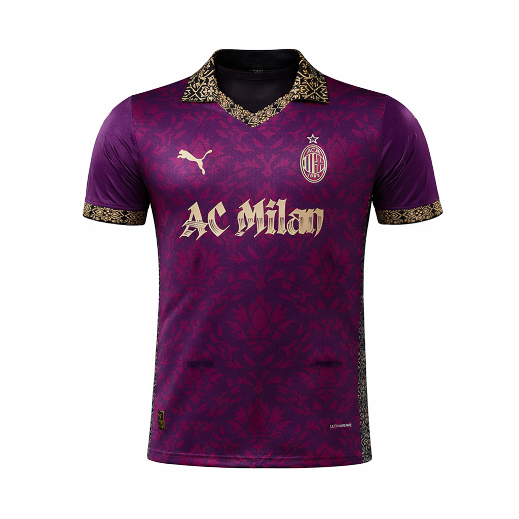 Camiseta AC Milan equipación Edición Especial 25-26