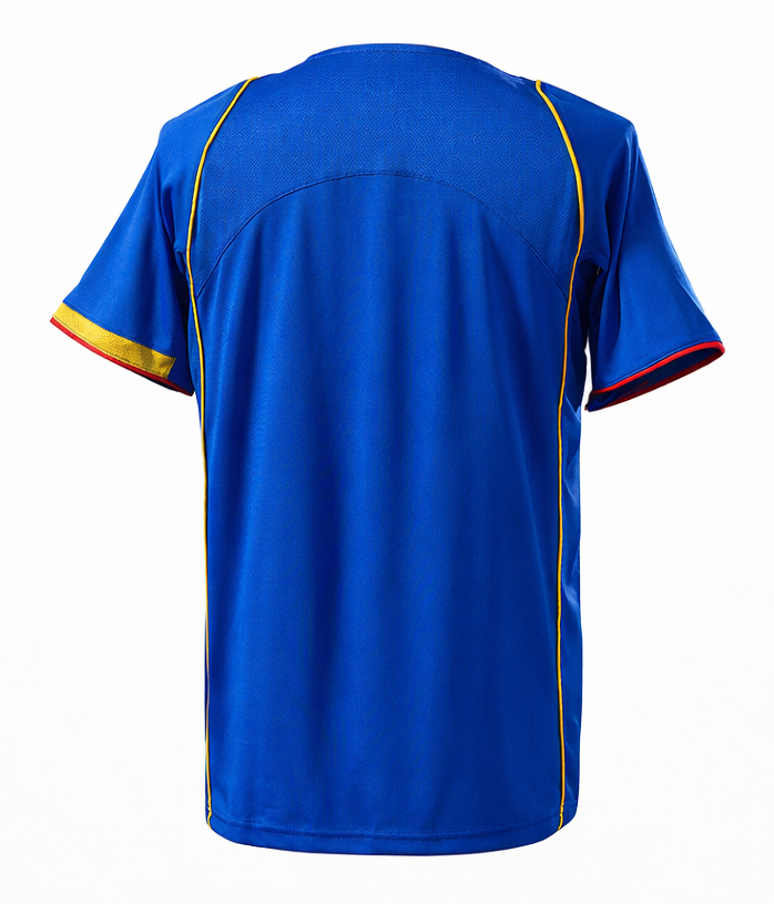 Camiseta Arsenal FC 3º equipación 2003-04