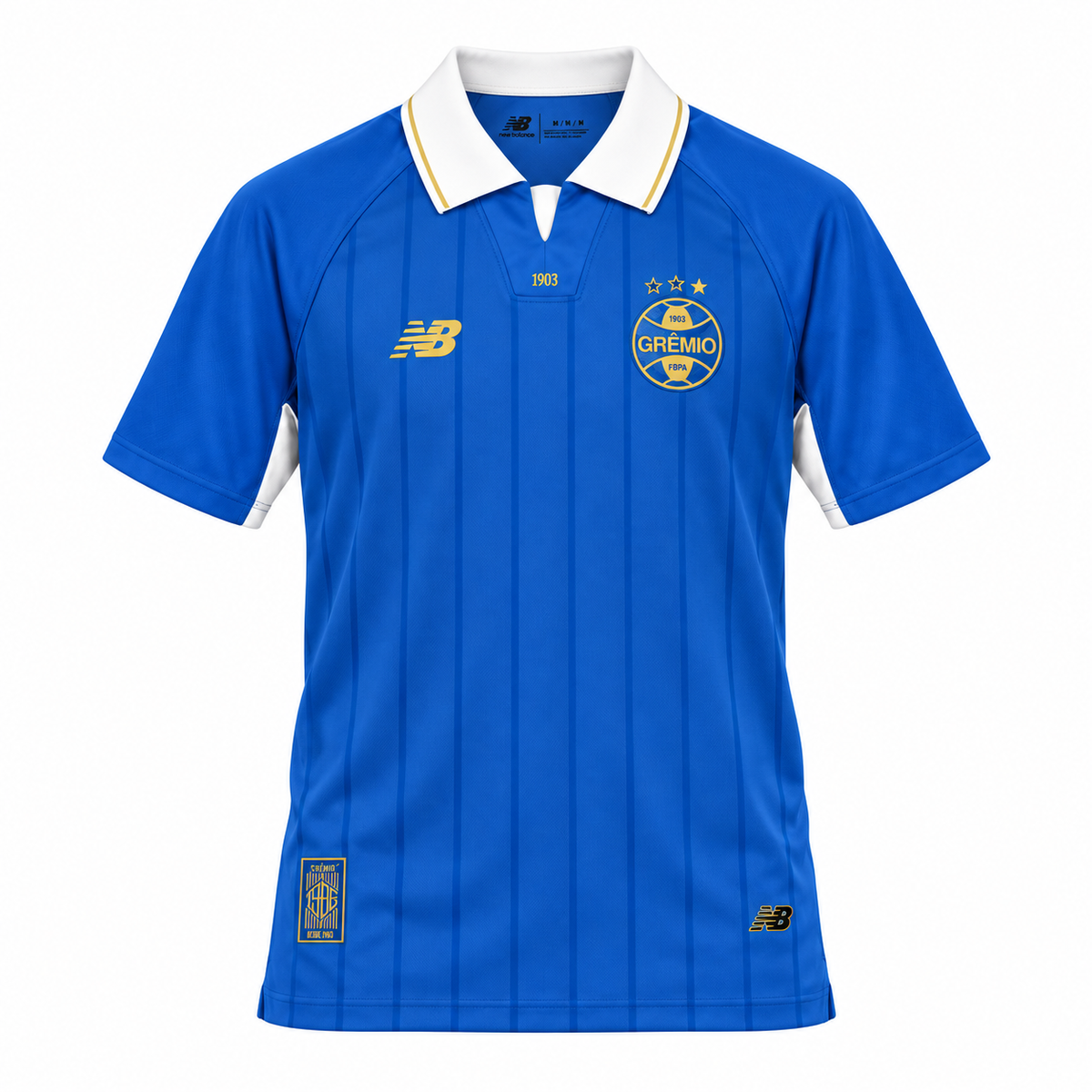Camiseta Gremio FPA 3º equipación 26-27