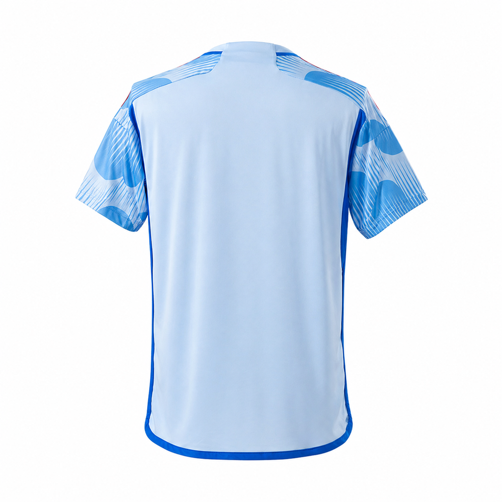 Camiseta Selección de España 2º equipación 2022