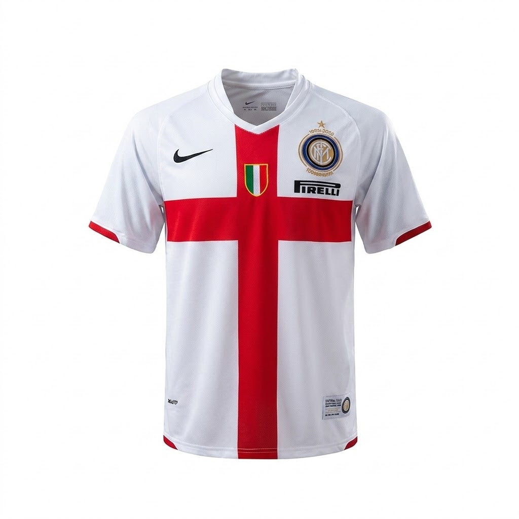 Camiseta Inter Milán 2º equipación 2007-08