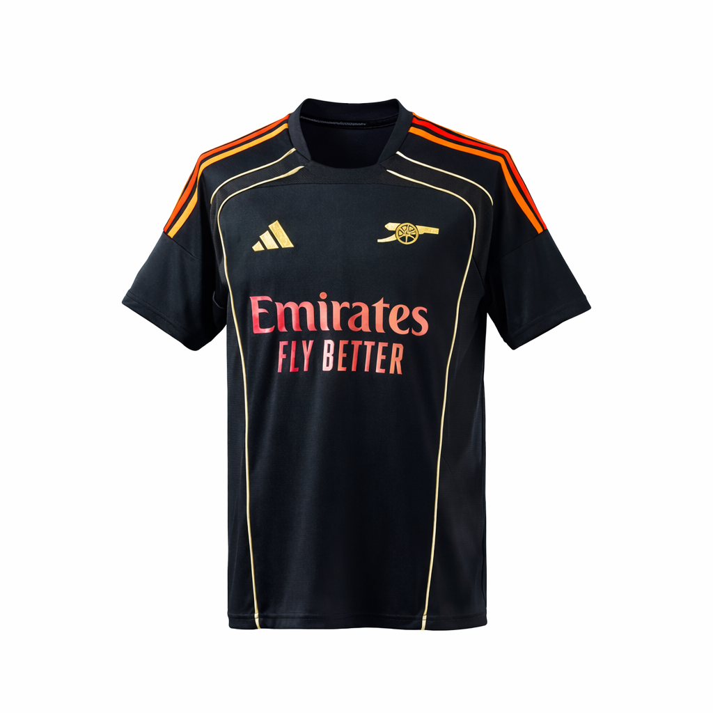 Camiseta Arsenal FC equipación Edición Especial Retro 2025-26
