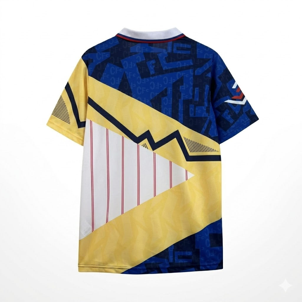 Camiseta Chelsea FC 1º equipación 1990-91