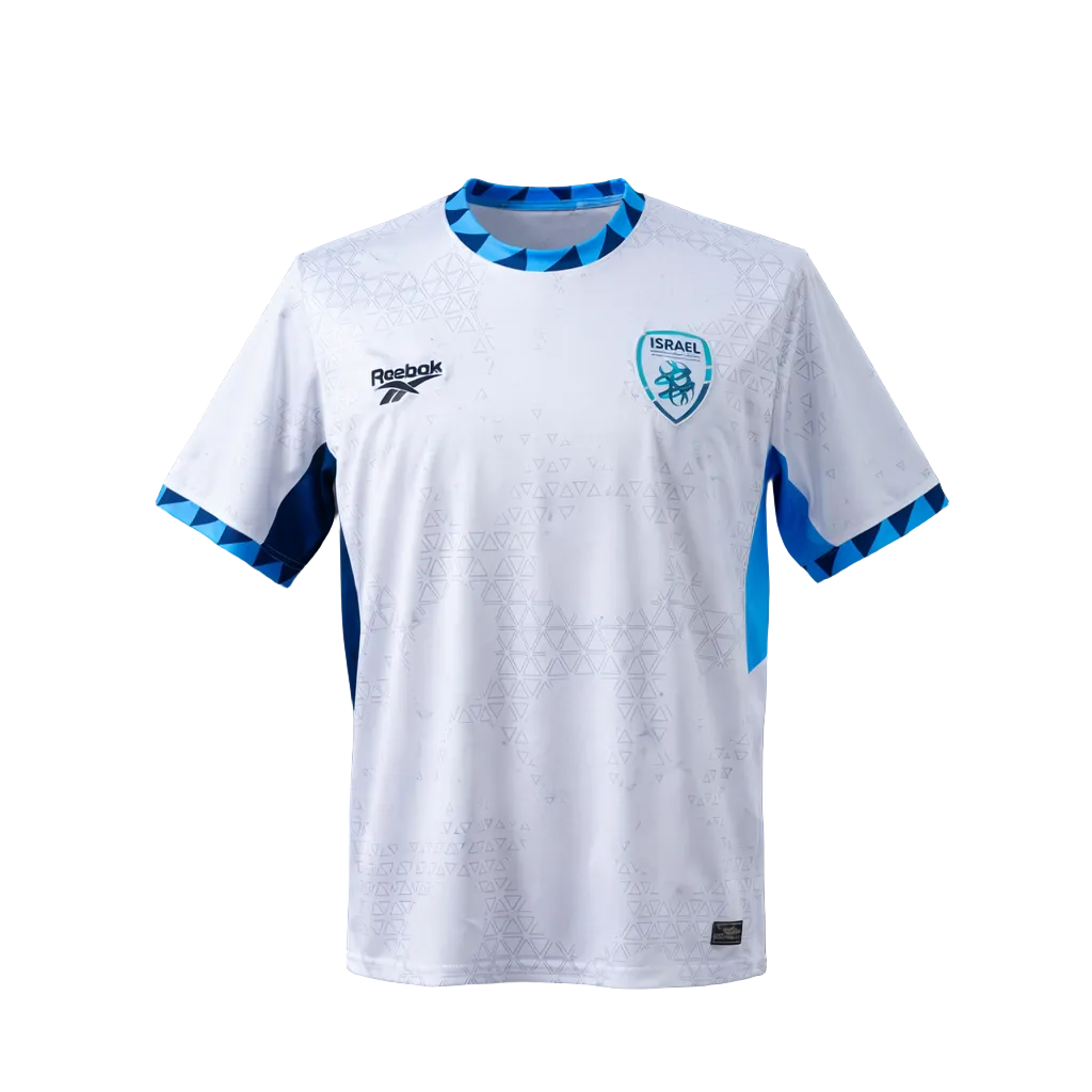 Israel-Nationalmannschaft Trikot Heimtrikot 2026