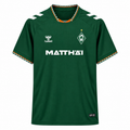 Camiseta Werder Bremen 2º equipación 26-27