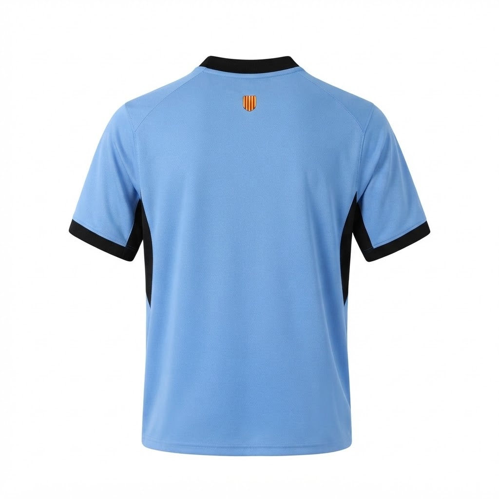 Camiseta Olympique de Marsella 3º equipación 26-27