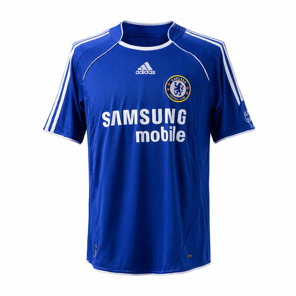 Camiseta Chelsea FC 1º equipación 2006-07