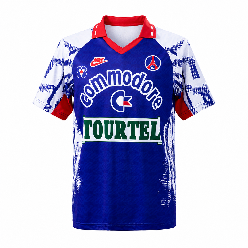 Maillot PSG FC domicile 25-26