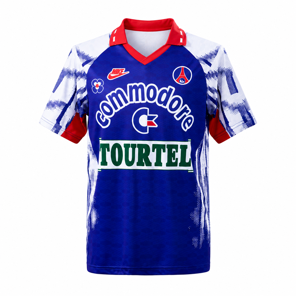 Camiseta PSG FC 1º equipación 1993-94