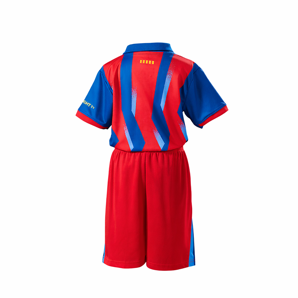 Equipación completa FC Barcelona 4º equipación 25-26 talla de niño