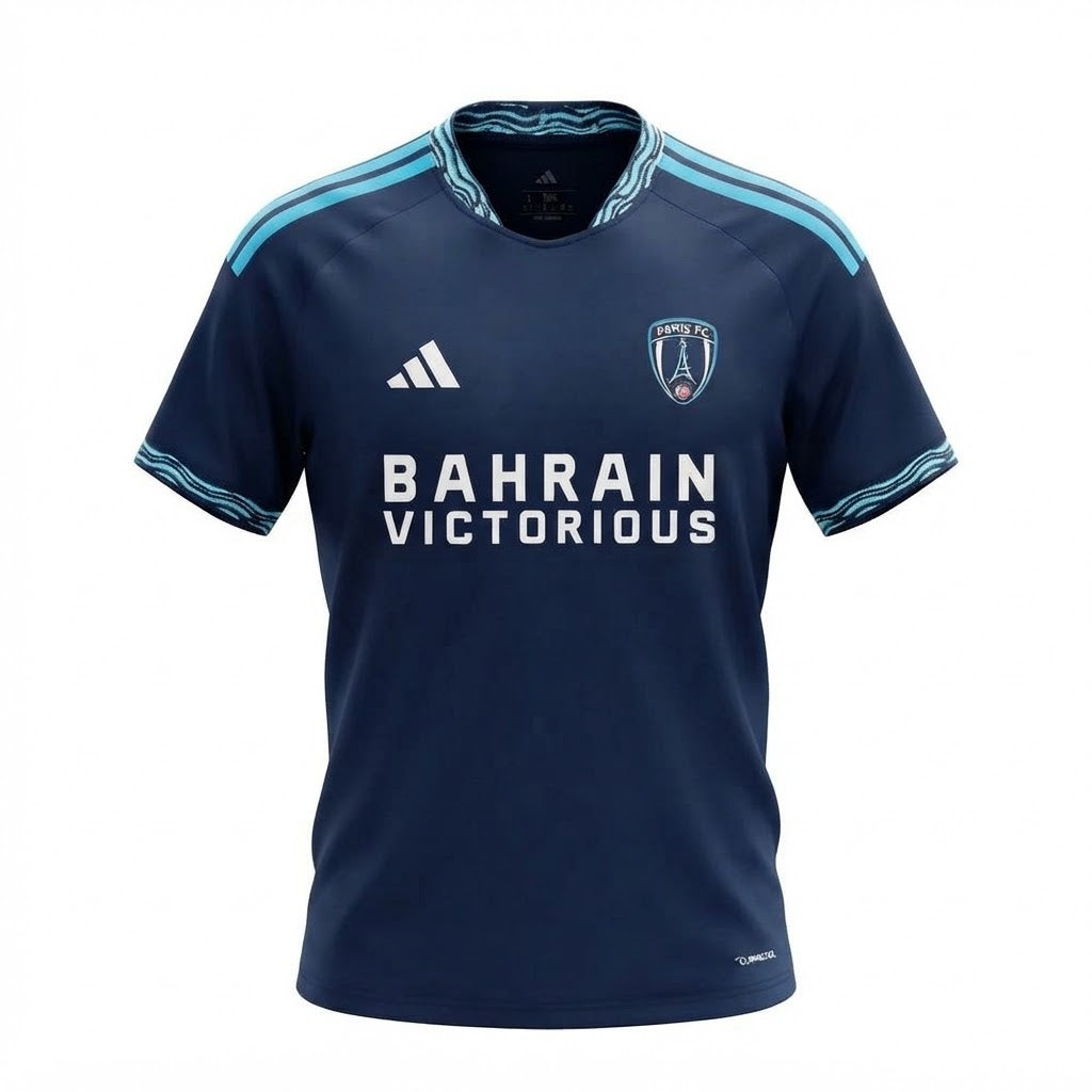 Maillot Olympique de Marseille domicile 25-26