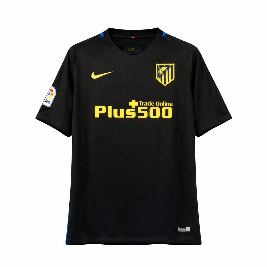 Camiseta Atlético Madrid 2º equipación 2016-17