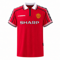 Camiseta Manchester United FC 1º equipación 98-99