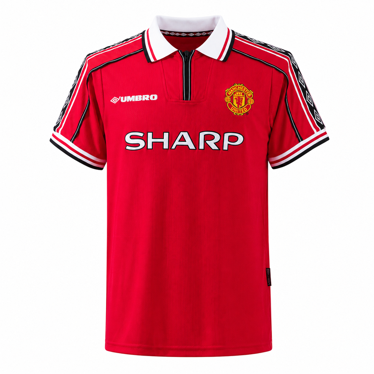 Manchester United FC Home Jersey 25-26