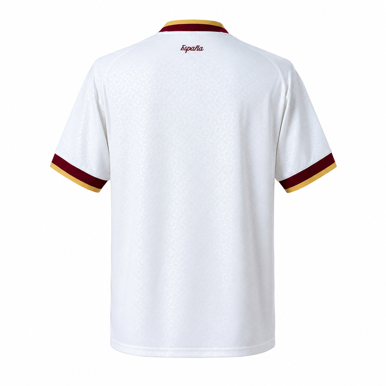 Camiseta Selección de España 2º equipación Campeones del Mundo 2026