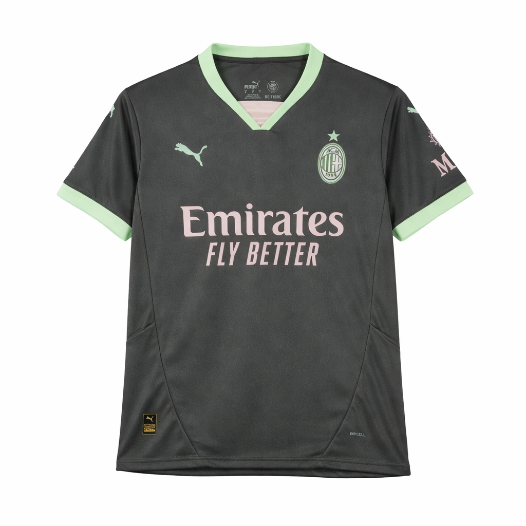 Camiseta AC Milan 3º equipación 2024-25