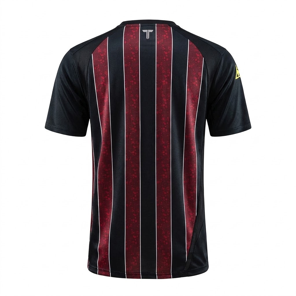 Camiseta Manchester City FC 2º equipación 2008-09