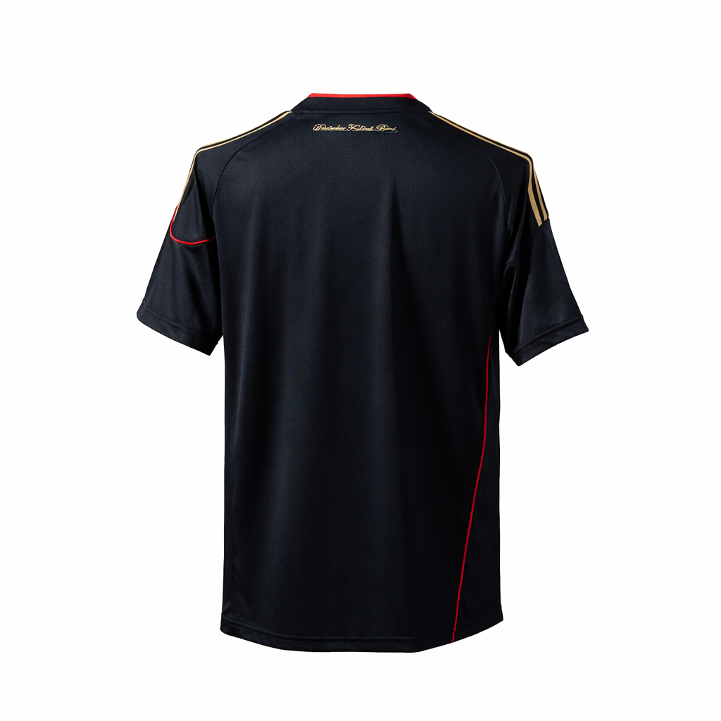 Camiseta Selección de Alemania 2º equipación 2010
