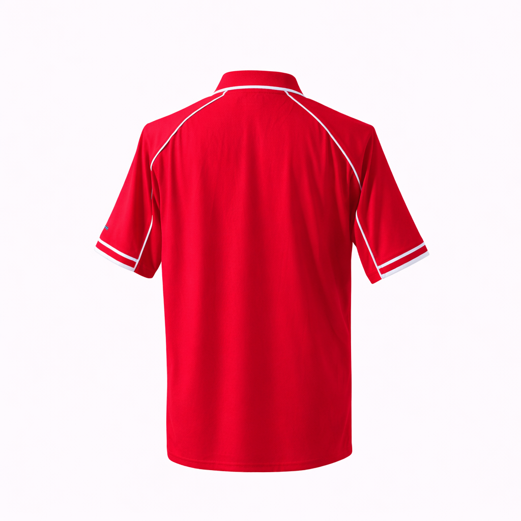 Camiseta Liverpool FC 1º equipación 2000-01