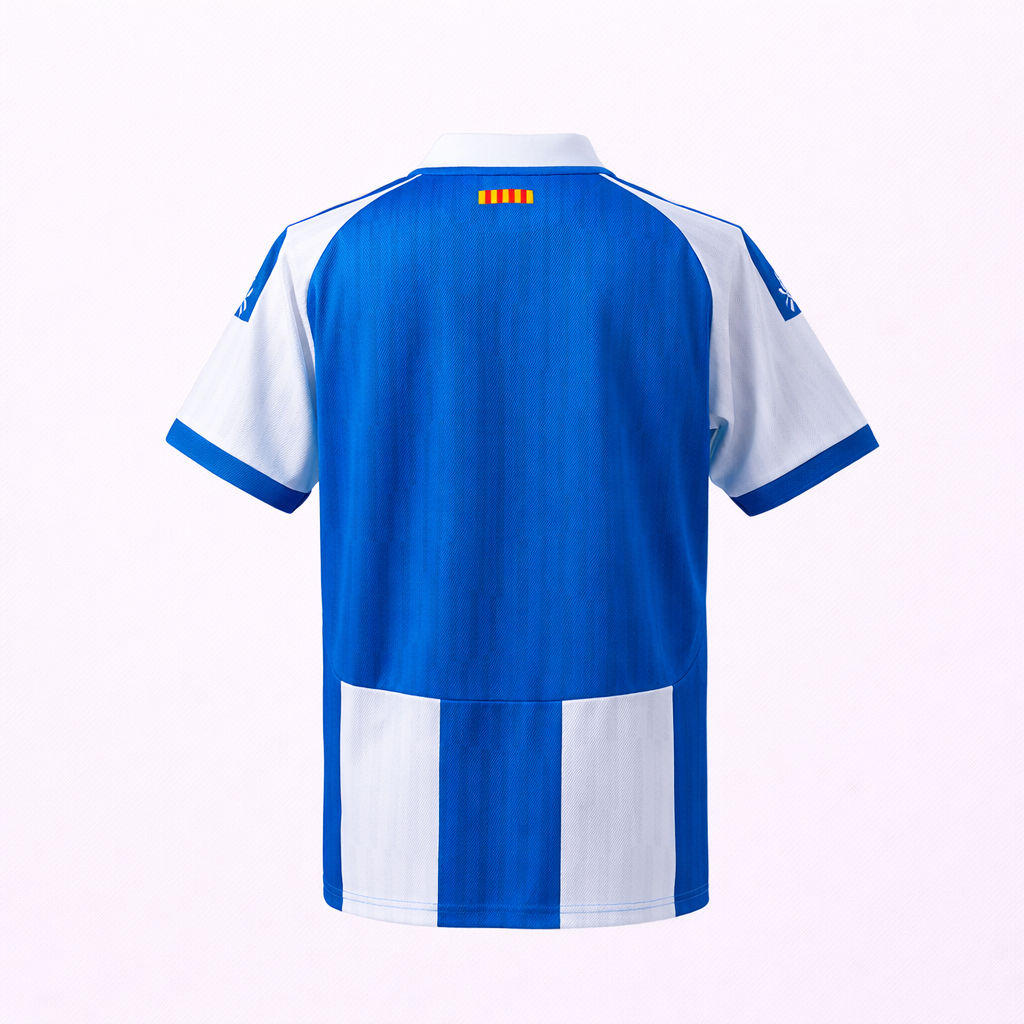 Camiseta RCD Espanyol 1º equipación 25-26