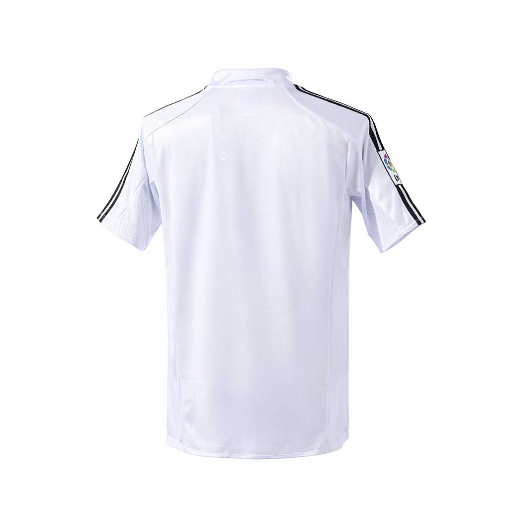 Camiseta Real Madrid 1º equipación 2004-05