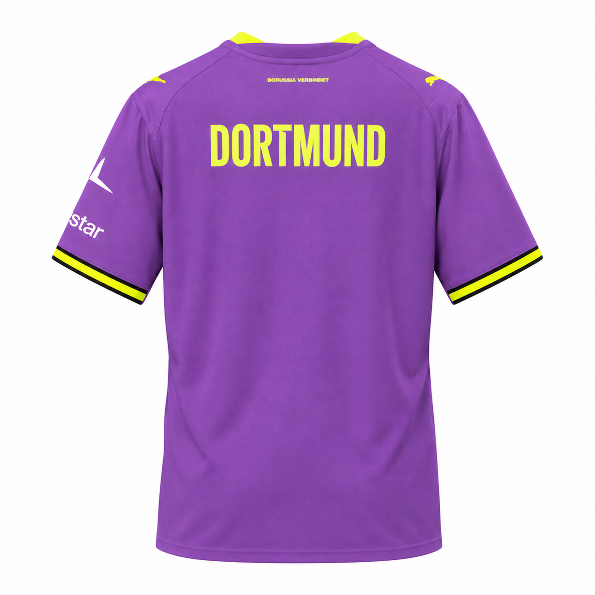 Camiseta Borussia Dortmund 3º equipación 26-27