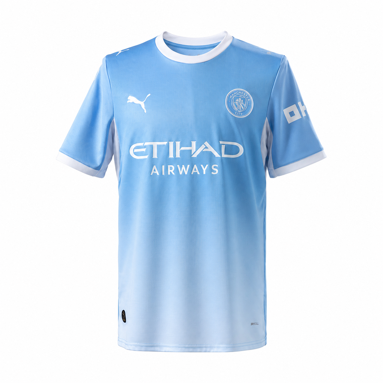 Camiseta Manchester City FC 1º equipación 26-27